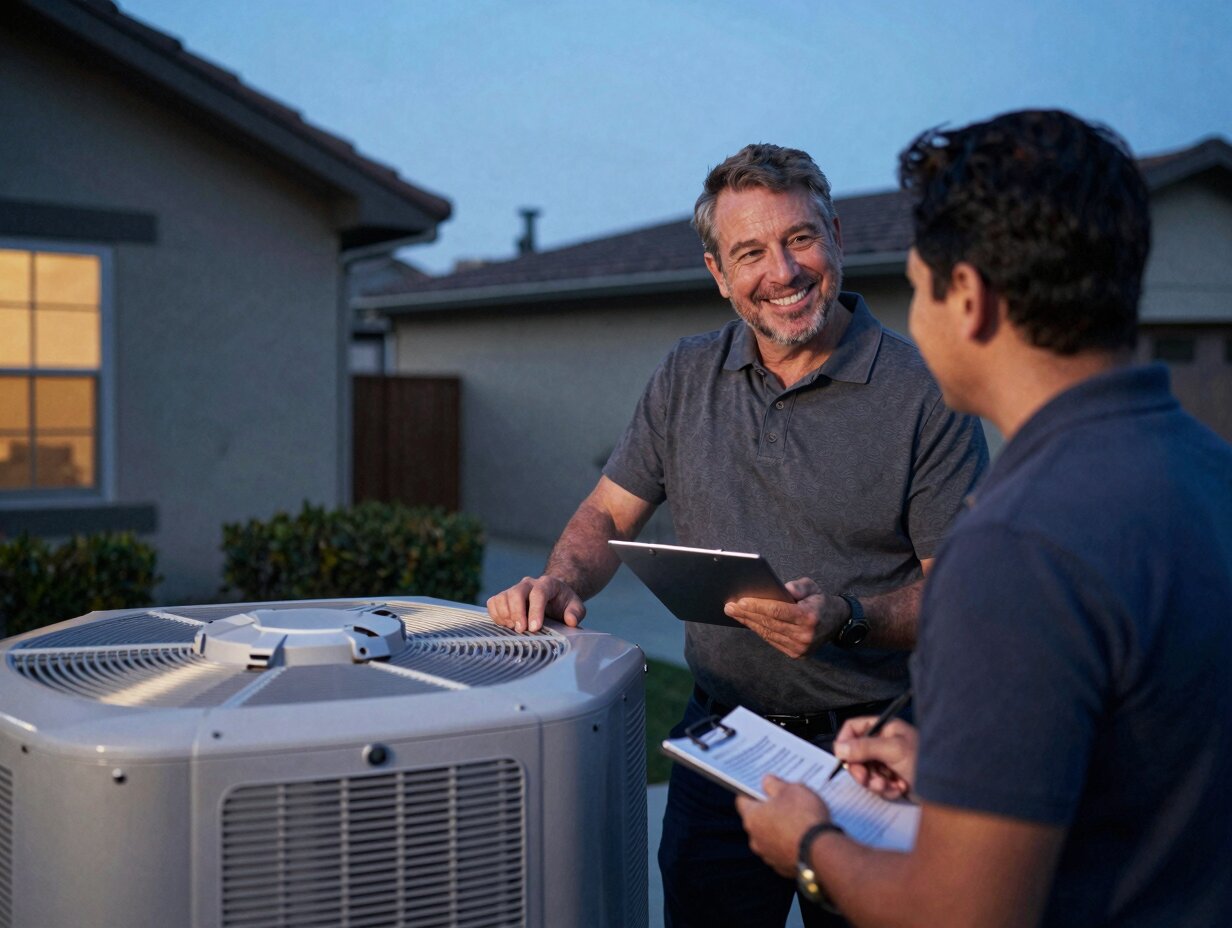 Orange Pro AC Repair - Residential AC Replacement